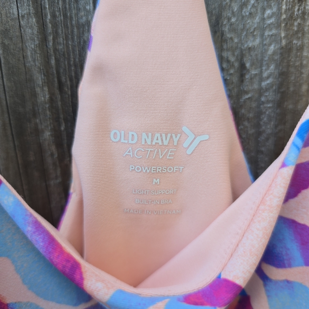 Old Navy Sports Bra - Picture 3 of 3